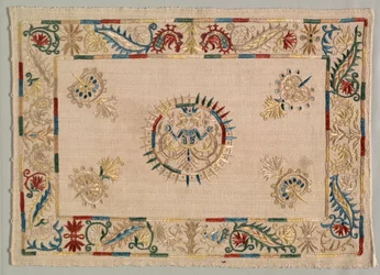 Kuddfodral, 1600-1700-tal.