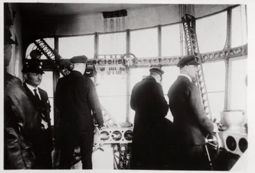 Pilotavdelning, Zeppelin LZ 127 Graf Zeppelin, 1933