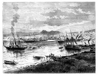 Pireus, Aten, Grekland, c1888