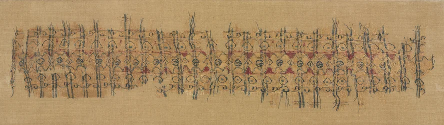 Pläd tiraz, 1101-1149.