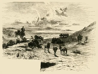 Maratonslätten, 1890.
