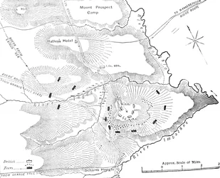 Handlingsplan för Ingogo, 8 februari 1881, c1880-talet