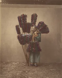 Plumassier, 1870-talet.