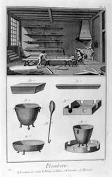 VVS, 1751-1777