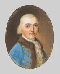Porträtt av Martin Sturmann