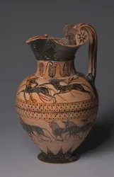 Pontic Oinochoe, ca. 520 f.Kr.
