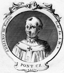 Påven Adrian III