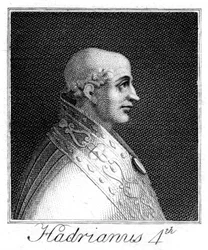 Påven Adrian IV