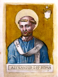 Påven Alexander I