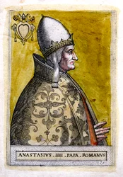 Påven Anastasius IV