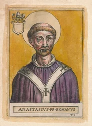 Påven Anastasius I.