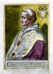 Påven Johannes V