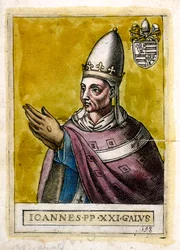 Påven Johannes XXI
