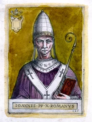 Påven Johannes X
