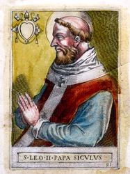 Påven Leo II