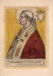 Påven Leo I