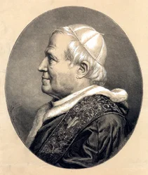 Påven Pius IX, 1846
