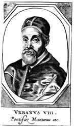 Påve Urban VIII 1568-1644