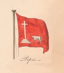 Påvar, 1838