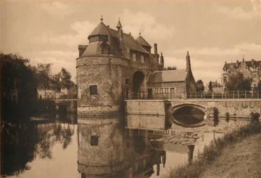 Porte dOstende, c1928