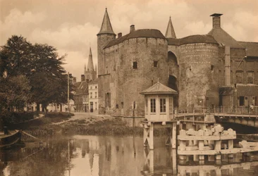 Gentporten, c1928
