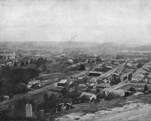 Portland, Oregon, USA, c1900.