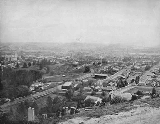 Portland, Oregon, c1897.