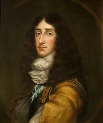 Porträtt av prins Charles, 1660-80.