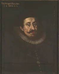 Porträtt av kejsaren Ferdinand II
