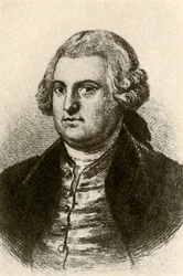 Porträtt av James Hamilton, löjtnantguvernör i Pennsylvania, 1783, 1937.