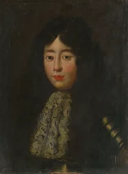 Porträtt av Adelsmannen