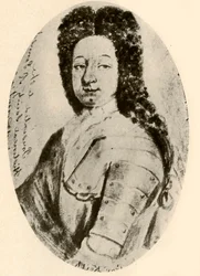 Porträtt av Sir William Keith, i rustning och kampanjperuk, 1717, 1937