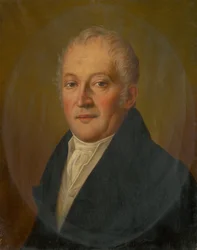 Porträtt av en adelsman