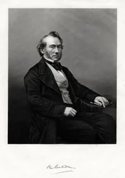 Porträtt av en man, 1800-talet