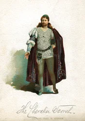 Porträtt av en man, c1800-talet