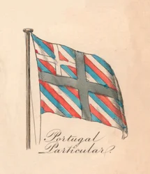 Privat Portugal, 1838