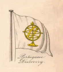 Portugisisk upptäckt, 1838