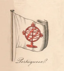 Portugisiska, 1838