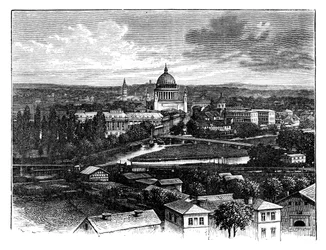 Potsdam, Tyskland