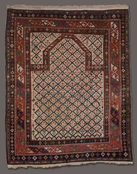 Bönematta, ca. 1800-talet.