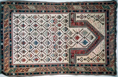 Bönematta från Dagestan, Kaukasus