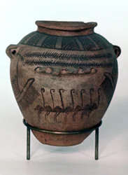 Container för förhistorisk period, Egypten, c3500-3200 f.Kr