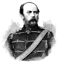 Prins Fredrik Karl av Preussen, sent 1800-tal