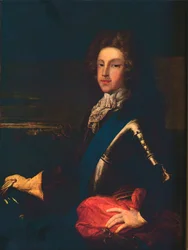 Prins James Francis Edward Stuart, c1600-talet, 1909
