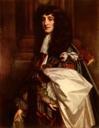 Prins Rupert, c1665, 1944.
