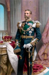 Prins av Wales, 1902