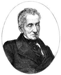 Prins von Metternich, 1773-1859, 1800-talet
