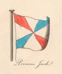 Prinsar Jack, 1838