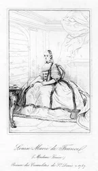 Prinsessan Louise-Marie av Frankrike