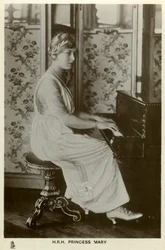 Prinsessan Mary av Storbritannien, c1910-talet